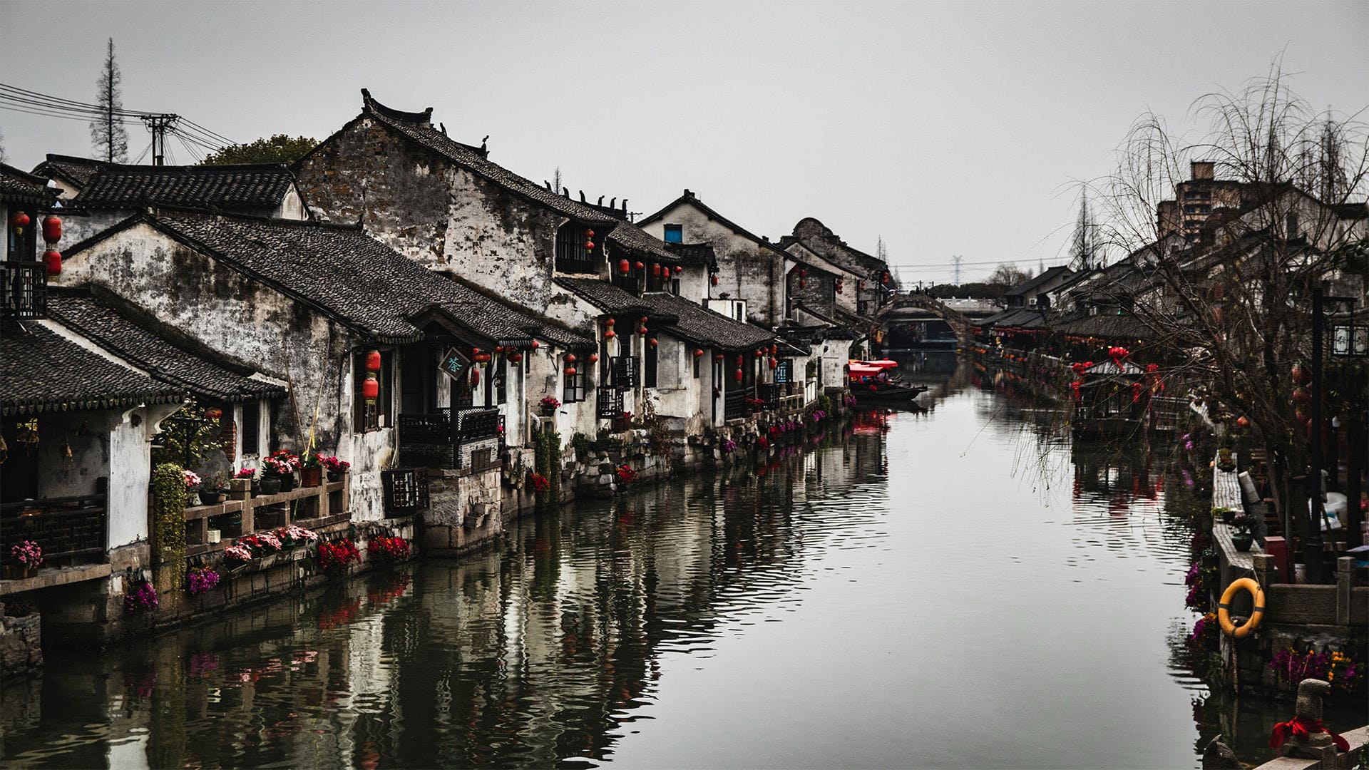 北京雅途国际旅行社有限公司武汉分公司 - 江南水城